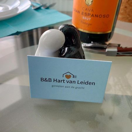 B&B Hart Van Leiden Exterior foto